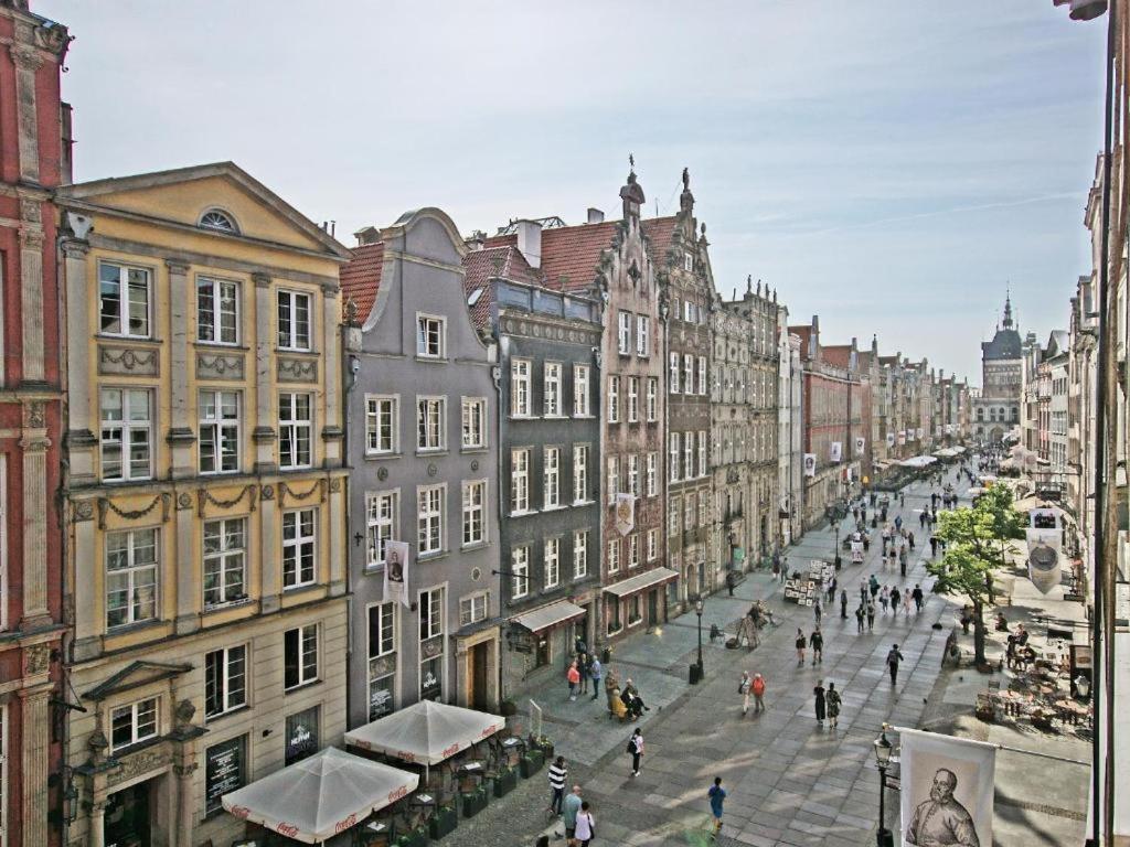 Apartament Kameralny15 Gdansk Ngoại thất bức ảnh