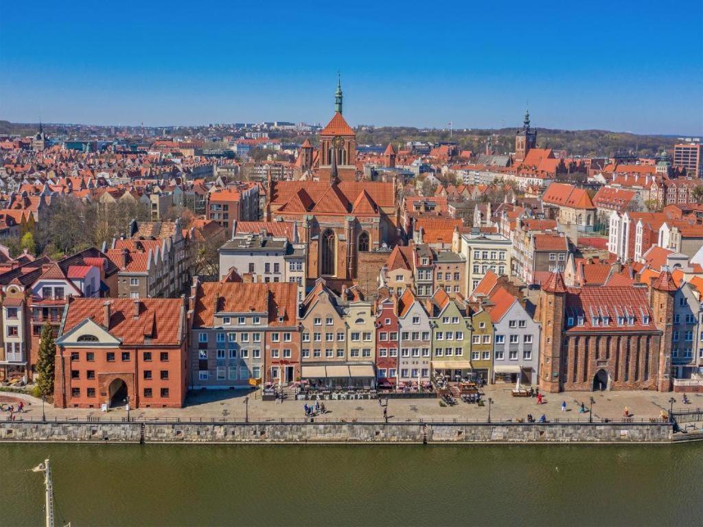 Apartament Kameralny15 Gdansk Ngoại thất bức ảnh