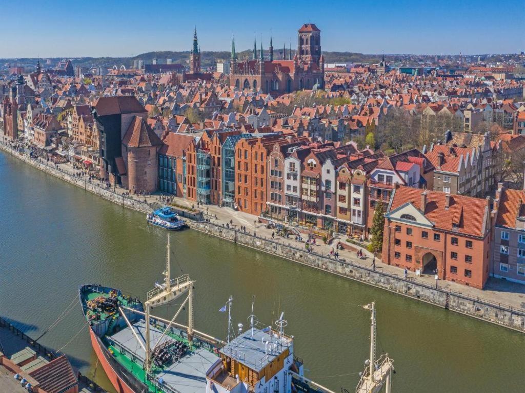 Apartament Kameralny15 Gdansk Ngoại thất bức ảnh