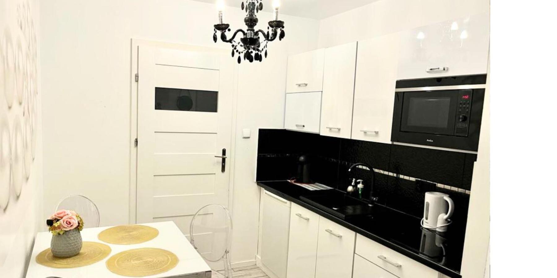 Apartament Kameralny15 Gdansk Ngoại thất bức ảnh