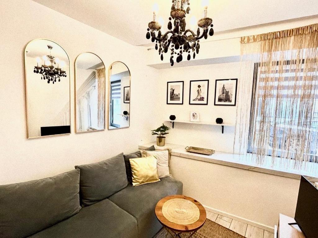 Apartament Kameralny15 Gdansk Ngoại thất bức ảnh