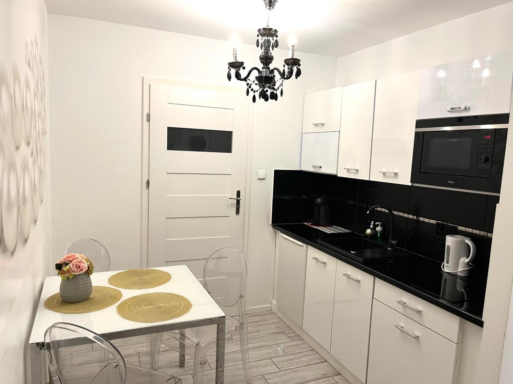 Apartament Kameralny15 Gdansk Ngoại thất bức ảnh