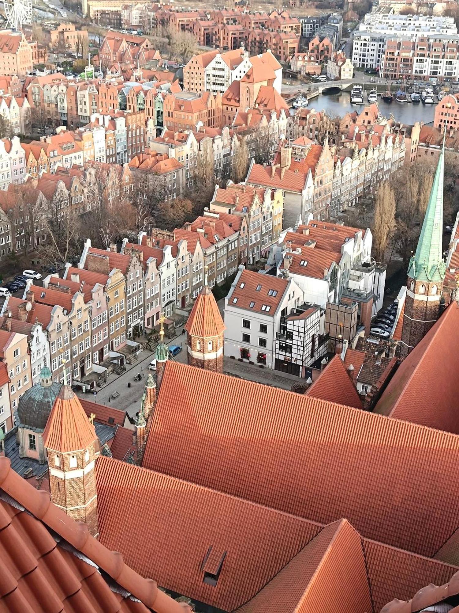 Apartament Kameralny15 Gdansk Ngoại thất bức ảnh