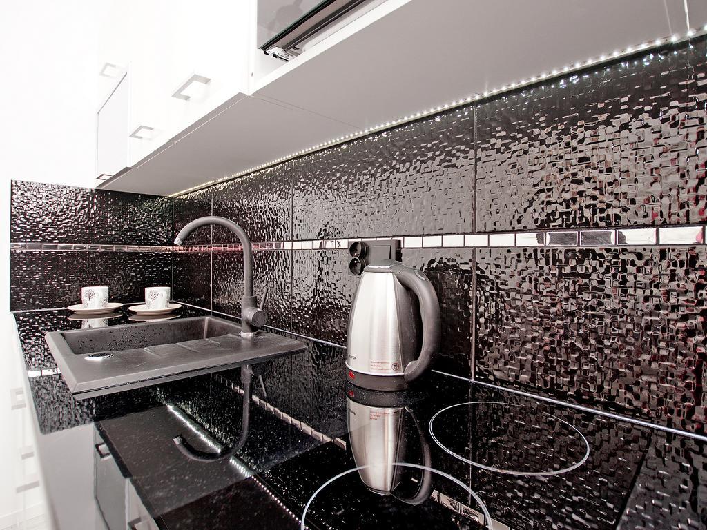Apartament Kameralny15 Gdansk Ngoại thất bức ảnh