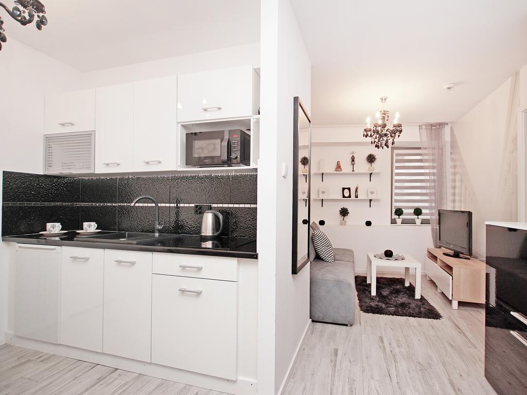 Apartament Kameralny15 Gdansk Ngoại thất bức ảnh