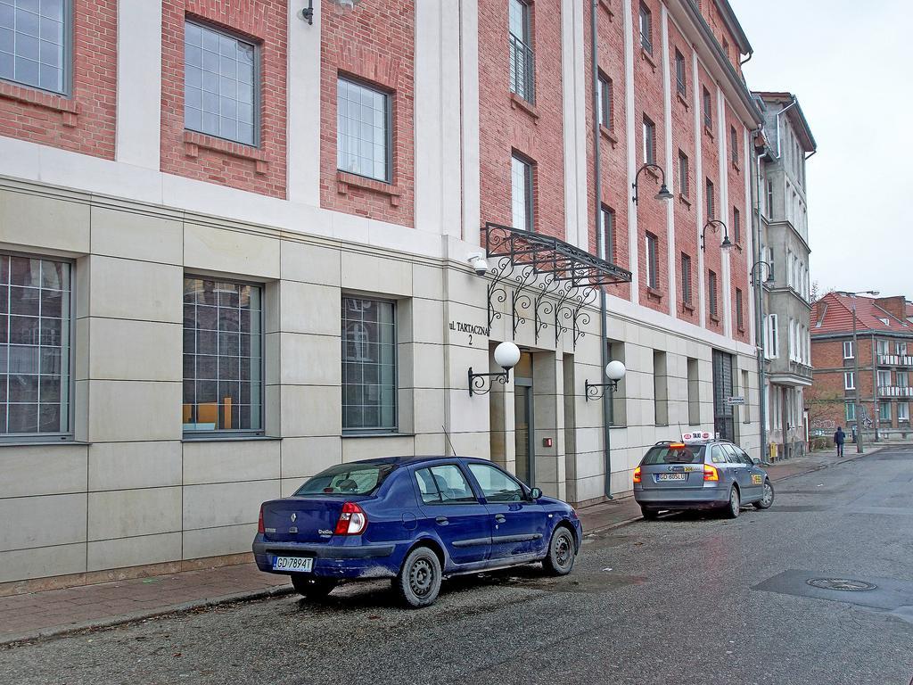 Apartament Kameralny15 Gdansk Ngoại thất bức ảnh