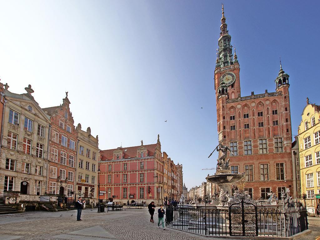Apartament Kameralny15 Gdansk Ngoại thất bức ảnh