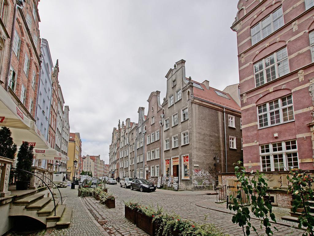 Apartament Kameralny15 Gdansk Ngoại thất bức ảnh
